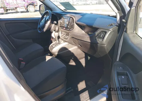 2018 Ram Promaster City Tradesman from USA, damaged, VIN ZFBERFABXJ6J97324